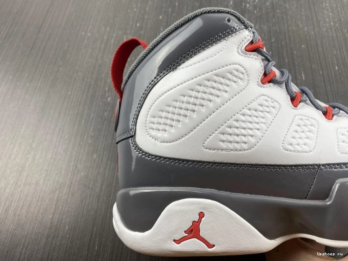 Fire CT8019-162 9 Retro Jordan Red 0330